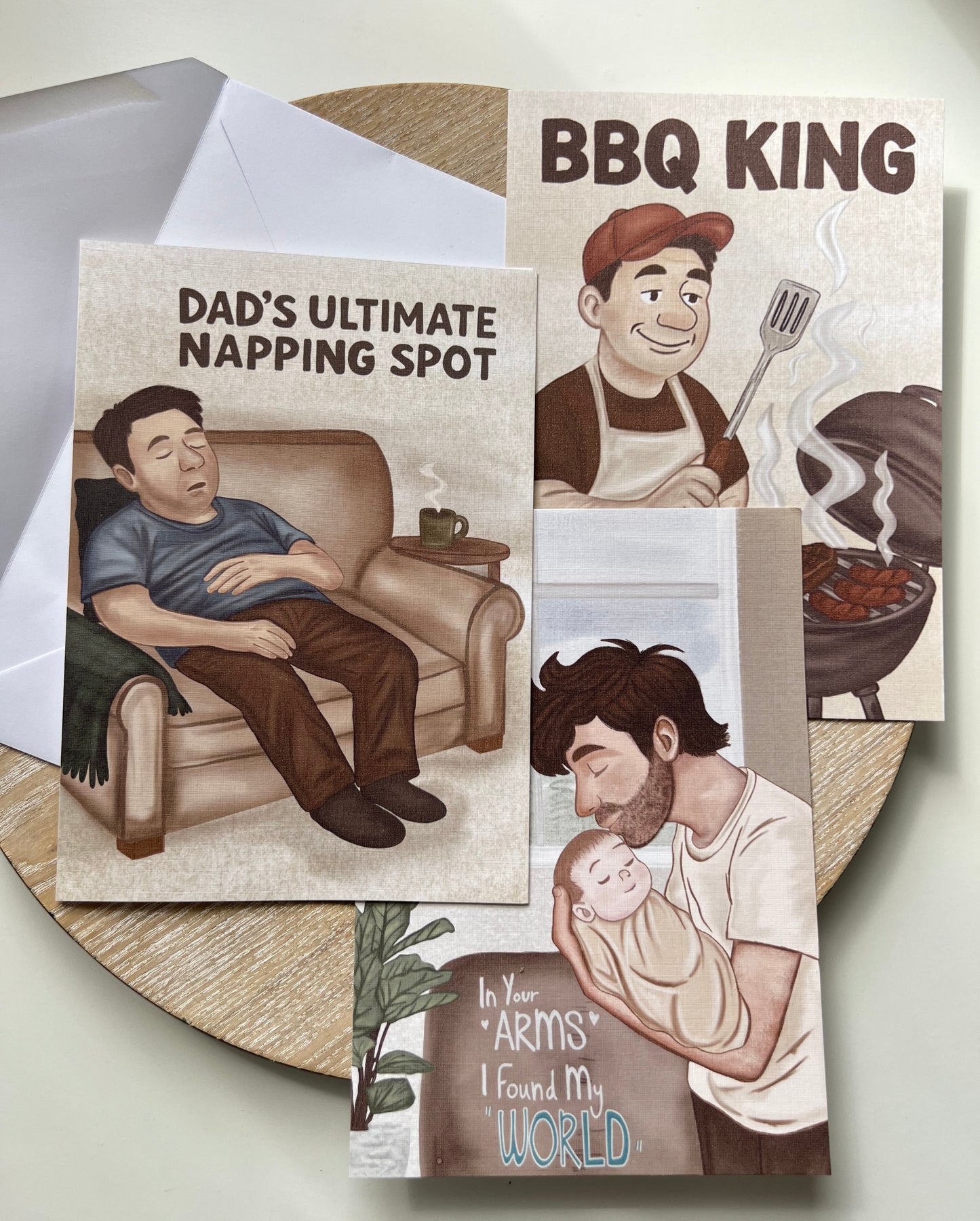 ULTIMATE NAPPING SPOT PRINT