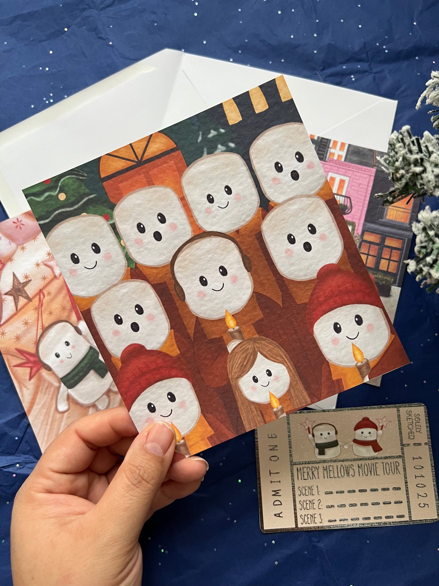 MERRY MELLOWS MOVIE TOUR