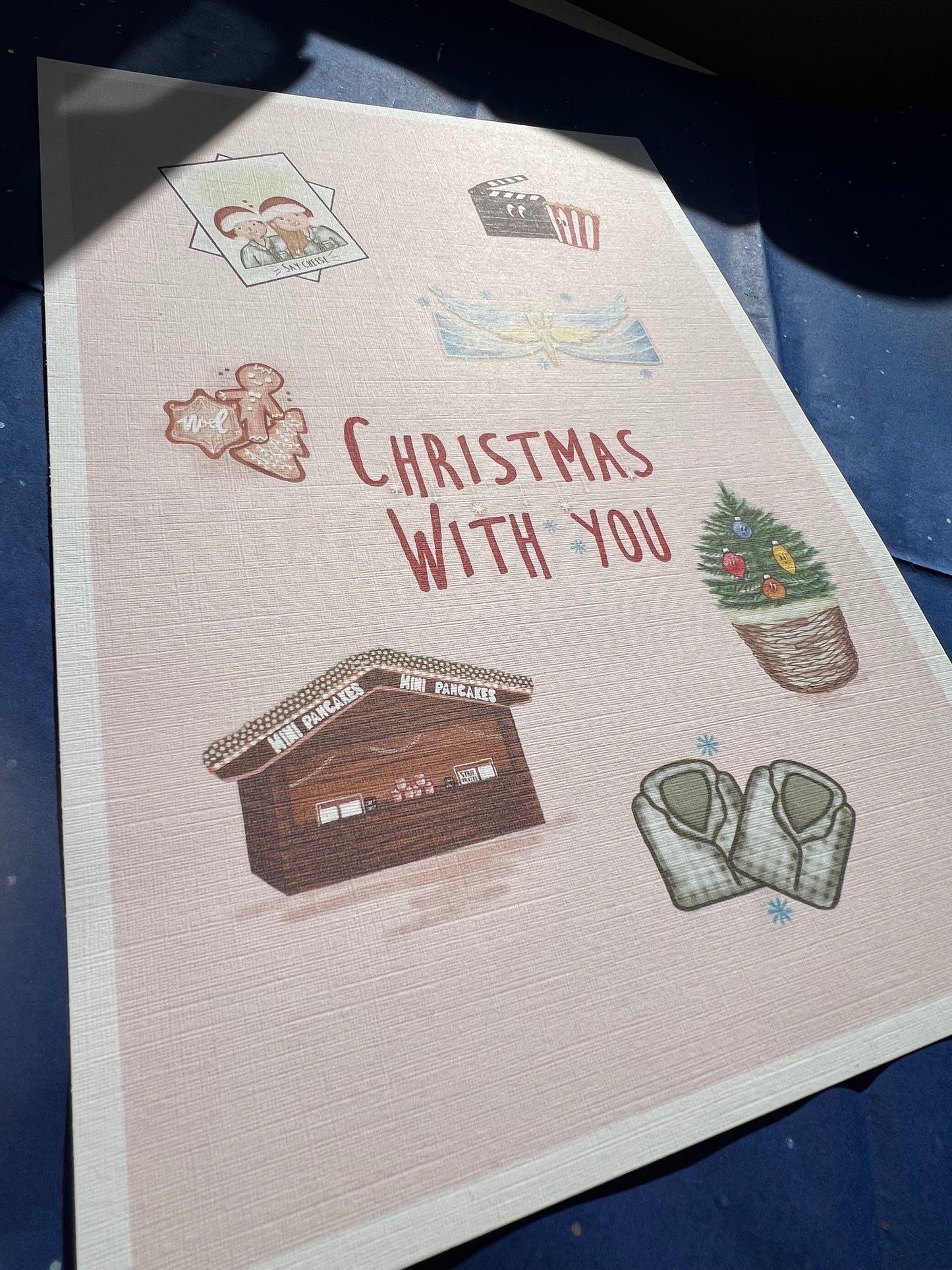 CHRISTMAS WITH YOU