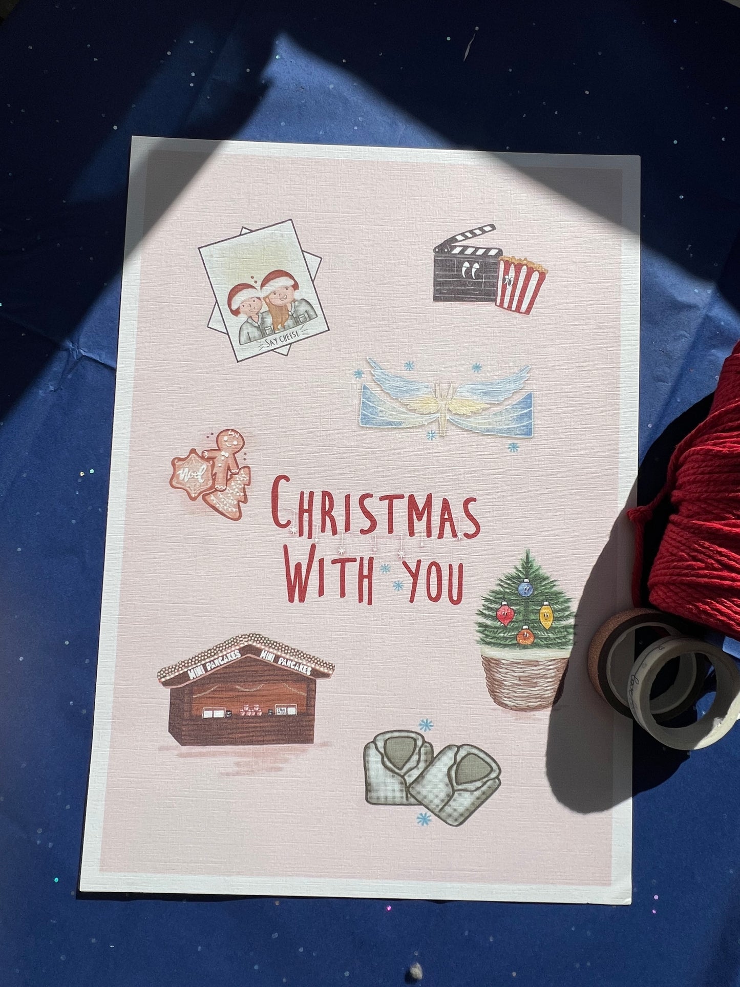 CHRISTMAS WITH YOU