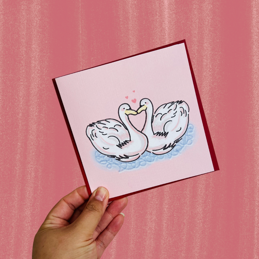 Swan With Love