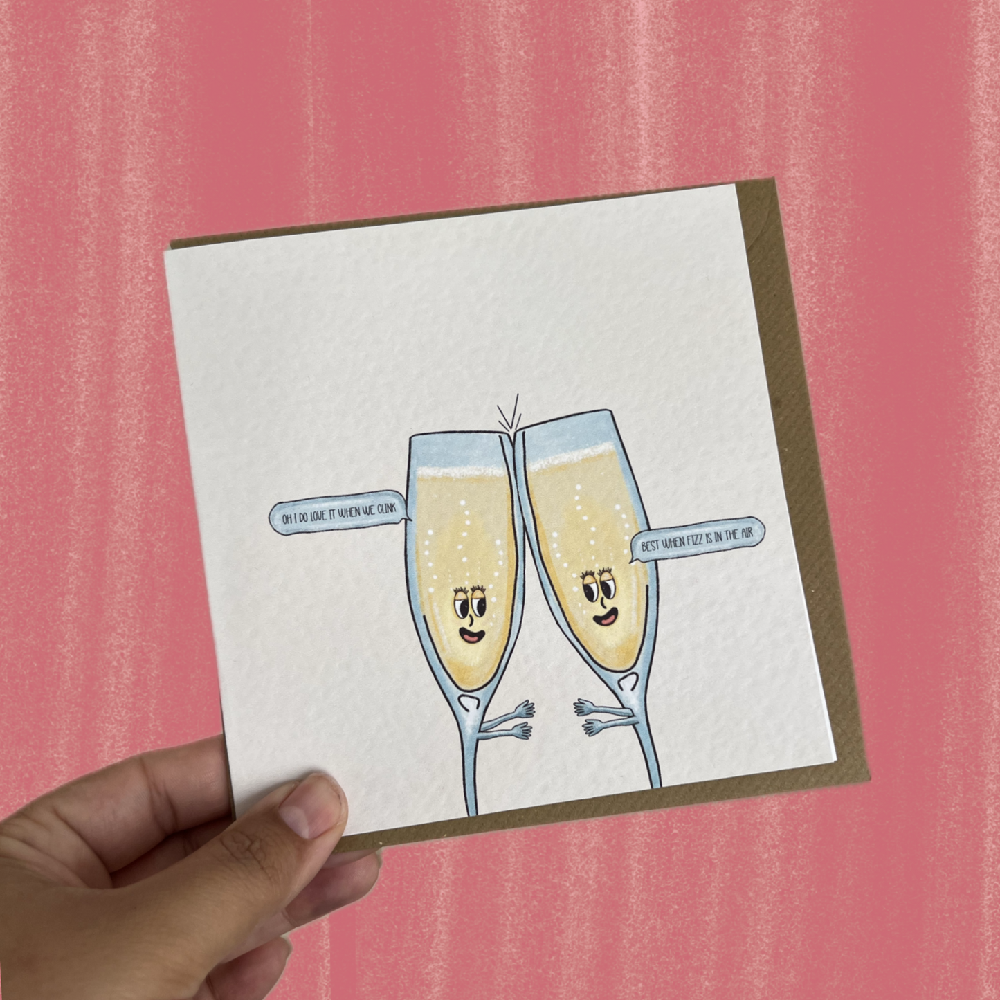 PROSECCO  FIZZ