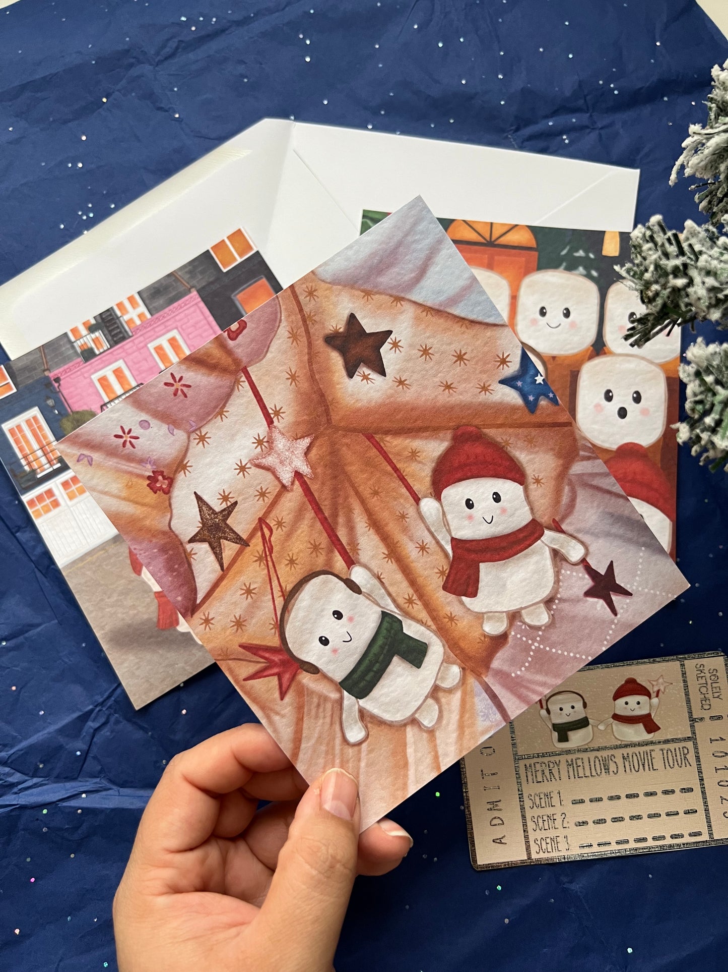 MERRY MELLOWS MOVIE TOUR