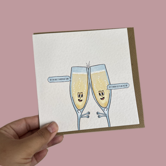 PROSECCO  FIZZ