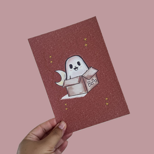 BOO IN A BOX