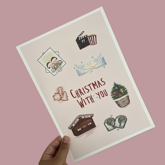 CHRISTMAS WITH YOU