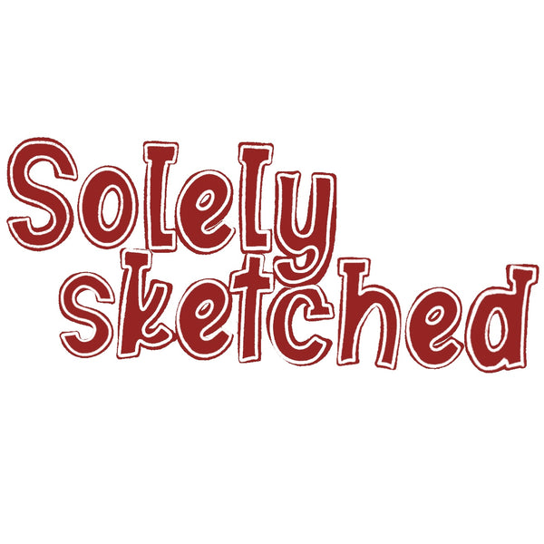 Solely Sketched 