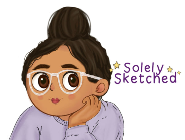 Solely Sketched 
