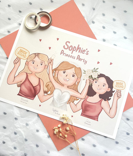 Princess Party