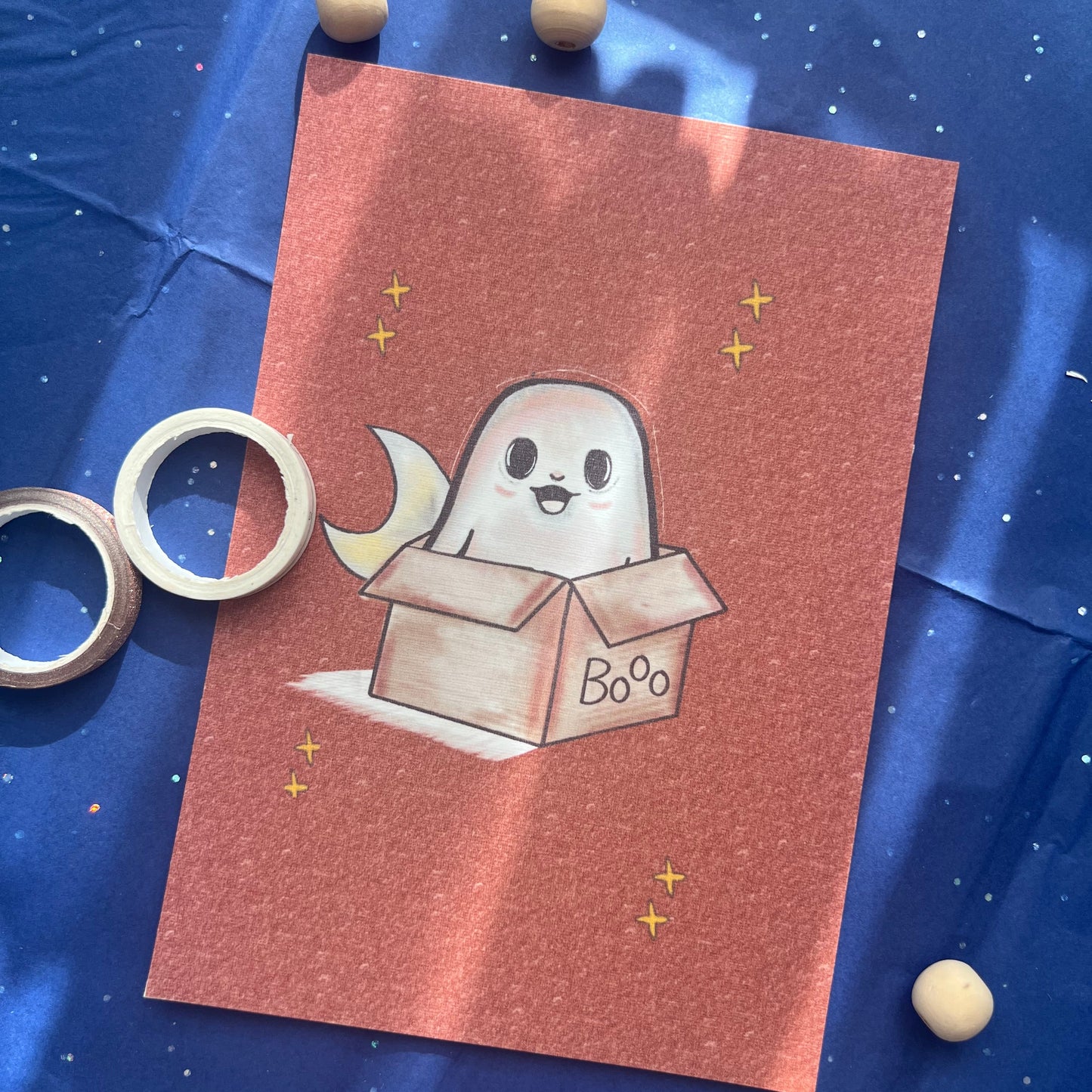BOO IN A BOX